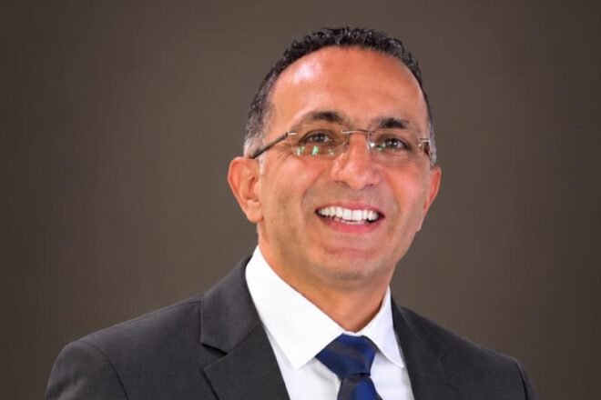 طارق ناجي